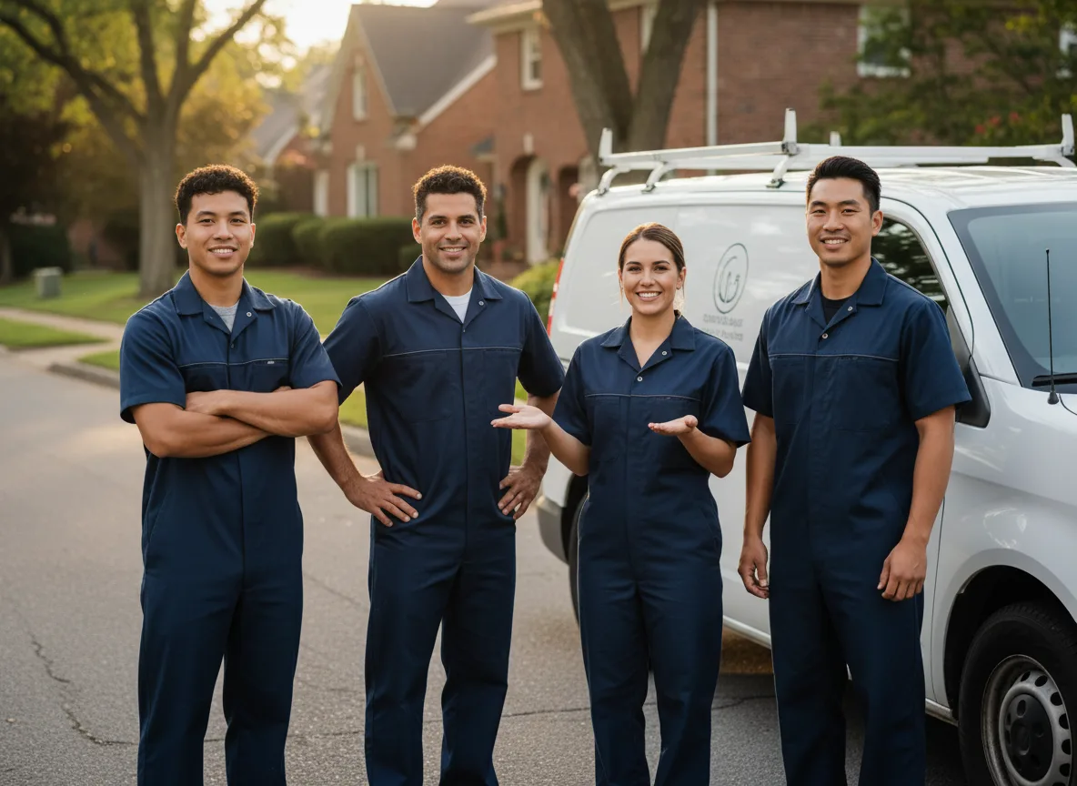 Home Gutter Service company in Big Bend, WI
